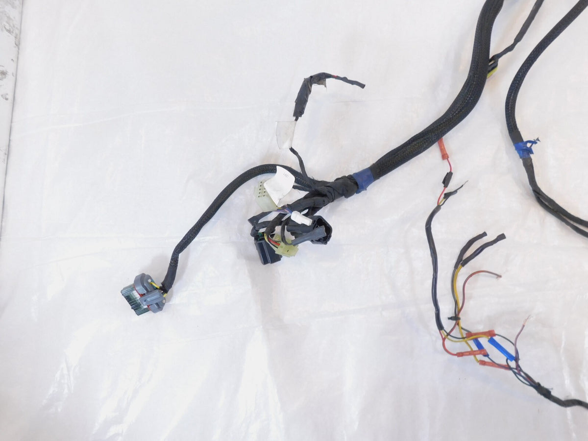 2015-2017 Indian Scout Sixty 1200 & 17 Victory Octane Main Wire Wiring Harness - C3 Cycle