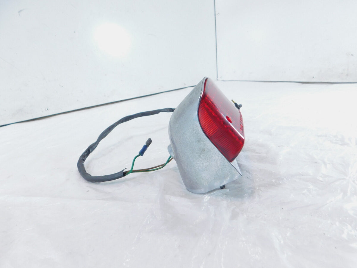 1985-2016 Honda CMX250 CMX250C Rebel 250 Rear Taillight Tail Brake Light Lamp - C3 Cycle