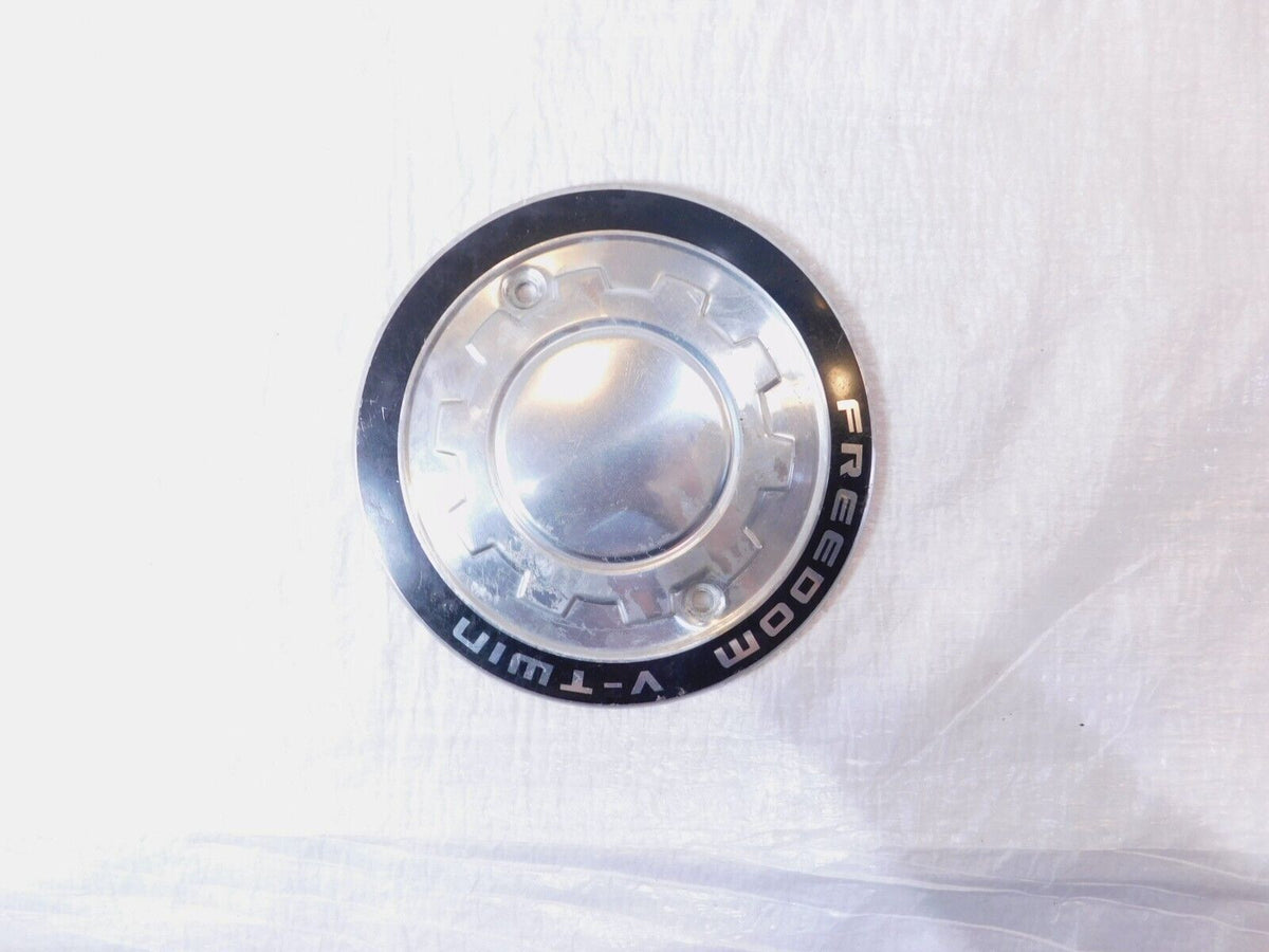 Victory Vision & Vegas Left Engine Motor Primary Clutch Side Cover Insert Trim
