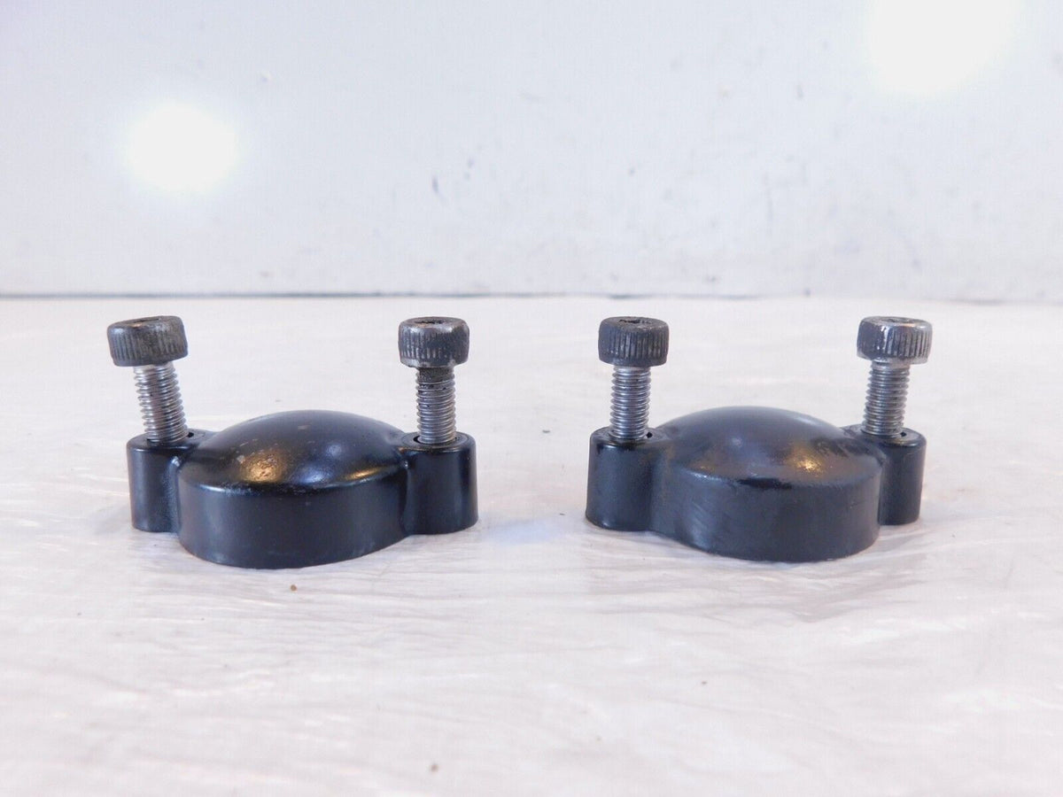Yamaha VStar XVS1100 Classic Custom Silverado Cylinder Cover Tensioner Case Caps