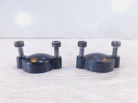 Yamaha VStar XVS1100 Classic Custom Silverado Cylinder Cover Tensioner Case Caps