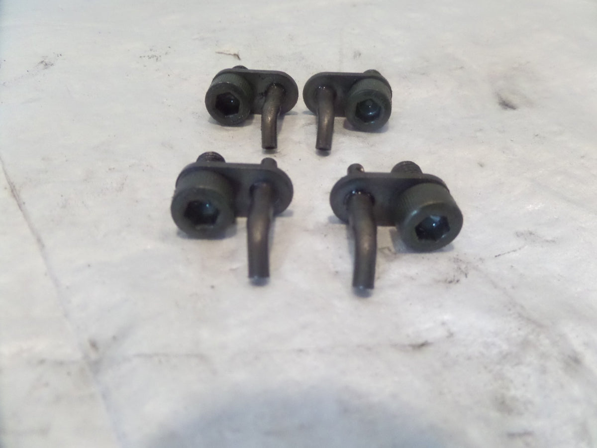 Suzuki Hayabusa Busa GSX1300R Engine Motor Crankcase Crank Crankshaft Oil Jets - C3 Cycle
