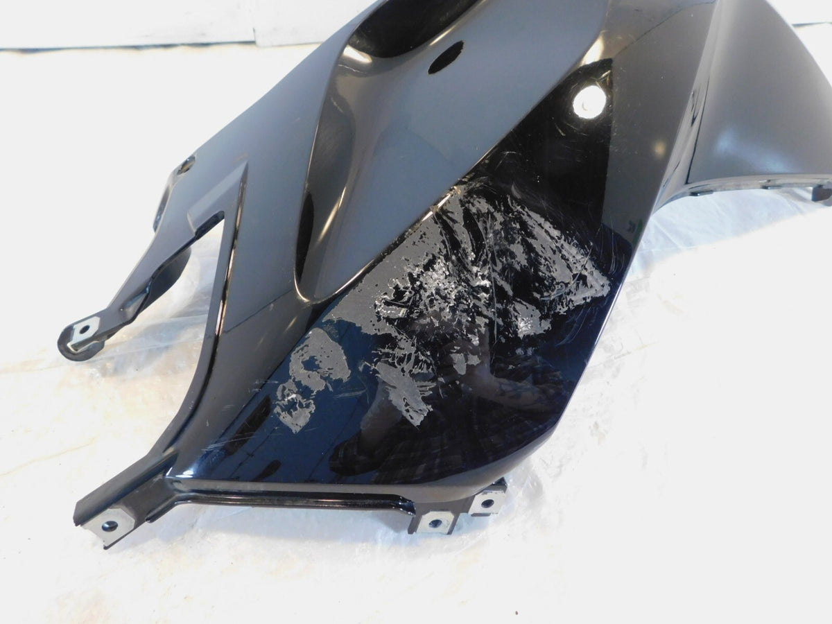 14-21 BMW R1200RT R1250RT Black Left Side Gas Fuel Tank Fairing Cowling Cover - C3 Cycle