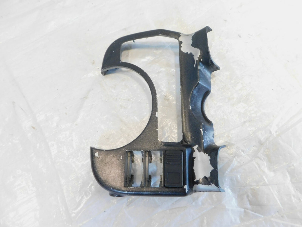 1995-97 BMW R1100R R850R Instrument Cluster Speedometer Dash Mount Support Cover - C3 Cycle