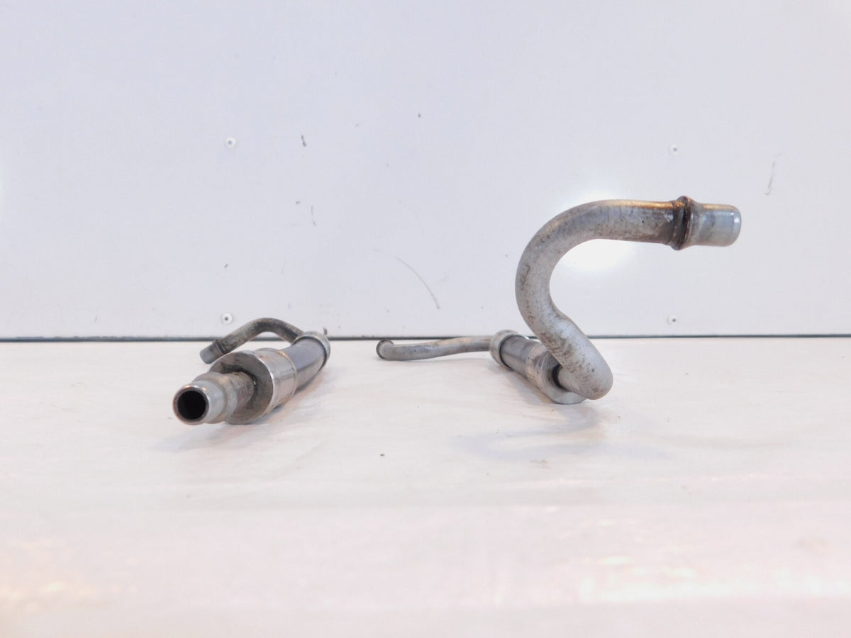 Buell XB XB9 XB12 Firebolt Lightning Ulysses Engine Oil Cooler Line Hose Pipes - C3 Cycle
