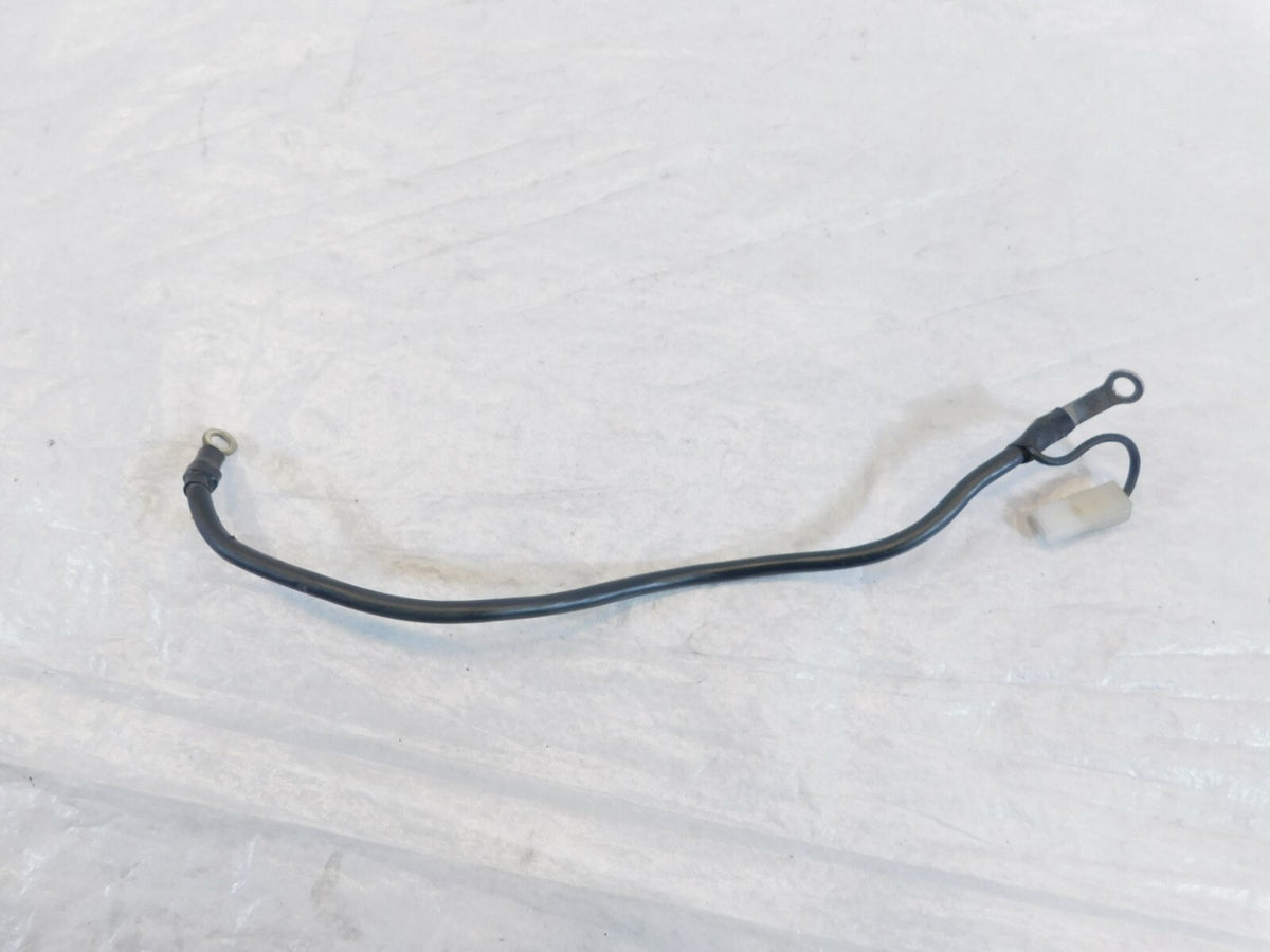 Yamaha Royal Star Tour Classic Deluxe XVZ13 & YZF600 Negative Battery Wire Cable - C3 Cycle