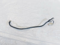 Yamaha Royal Star Tour Classic Deluxe XVZ13 & YZF600 Negative Battery Wire Cable - C3 Cycle