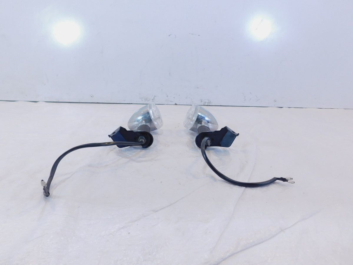 Cixi Kingring Rongyao Aggressor V & Jinlun 250cc Front Turn Signal Indicators - C3 Cycle