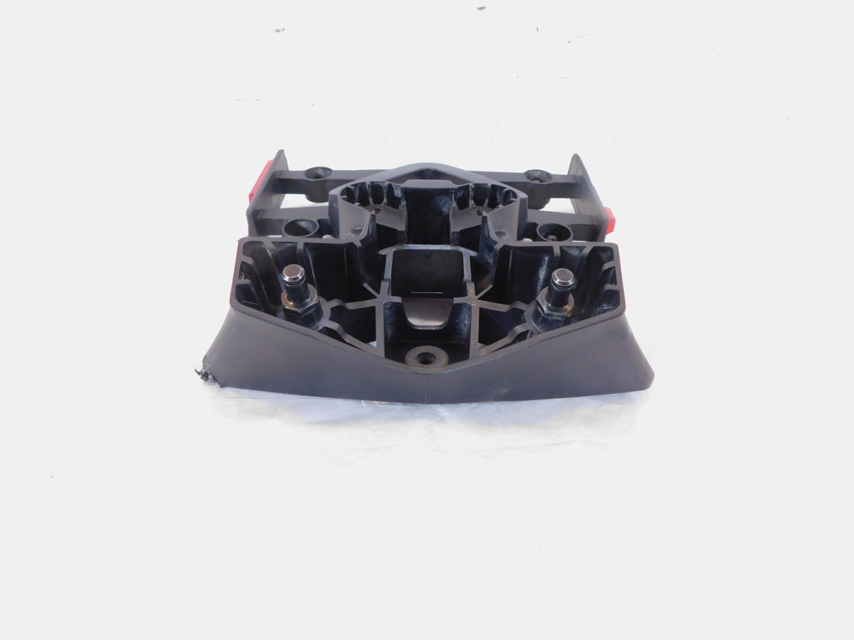 2014-2023 BMW F900 F900R F900XR S1000XR Black Baseplate Rear Tail Light Adaptor - C3 Cycle