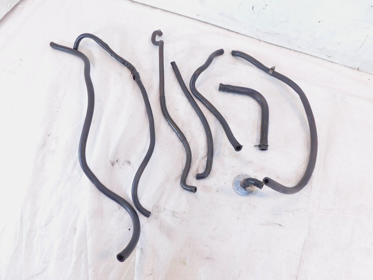 1989 Harley Davidson Sportster 883 1200 Engine Motor Oil Hose Line Parts Box Lot - C3 Cycle