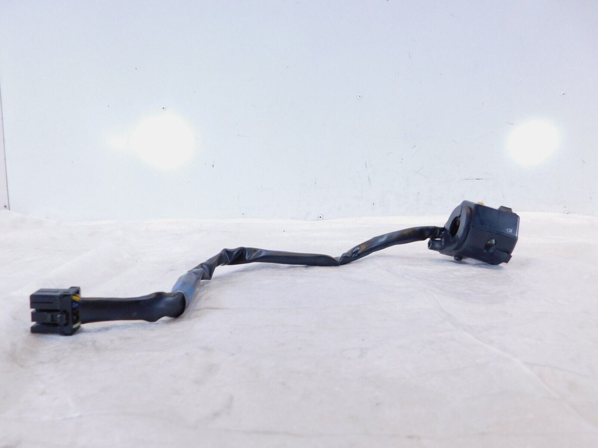 Buell XB XB9 XB12 Blast Firebolt & Lightning Left Handlebar Turn Signal Switches - C3 Cycle