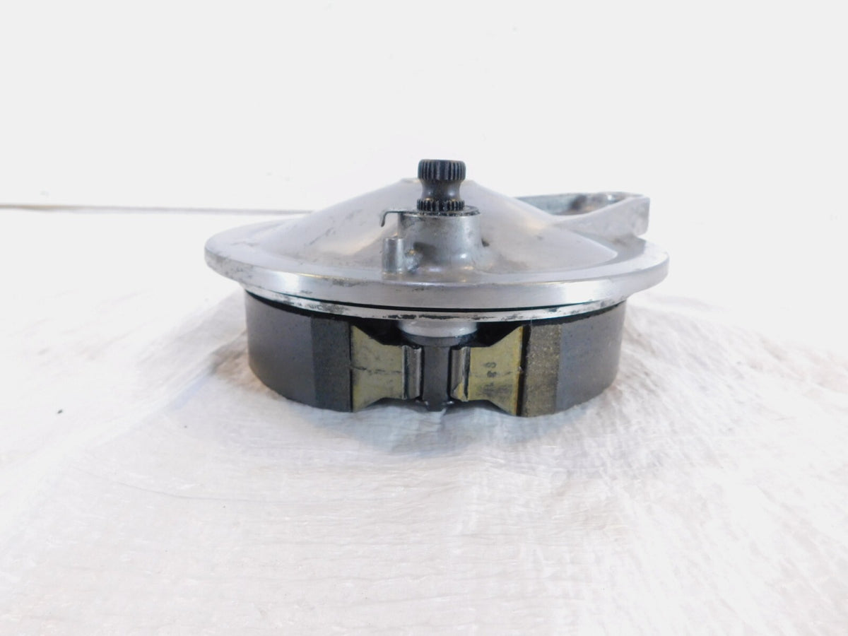Honda Shadow VT750 VT1100 ACE Deluxe Rear Brake Drum Shoe & Covering Cover Plate