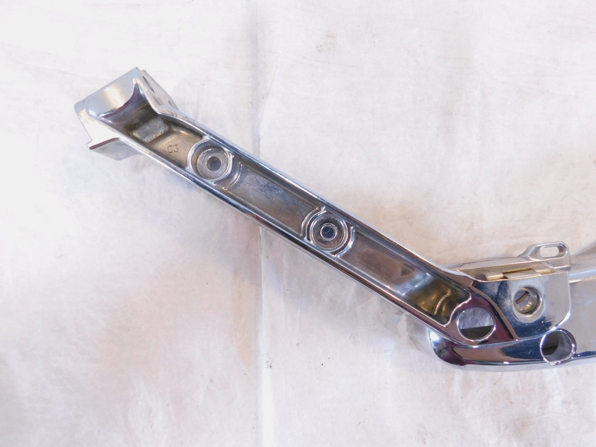 2014-2022 Harley Davidson Road Street & Electra Glide Saddlebag Mount Bracket - C3 Cycle