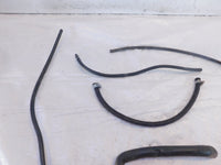 2004 04 BMW R1150GS Black Misc Air Fuel Vent Hose Pipe Line Box Lot - C3 Cycle