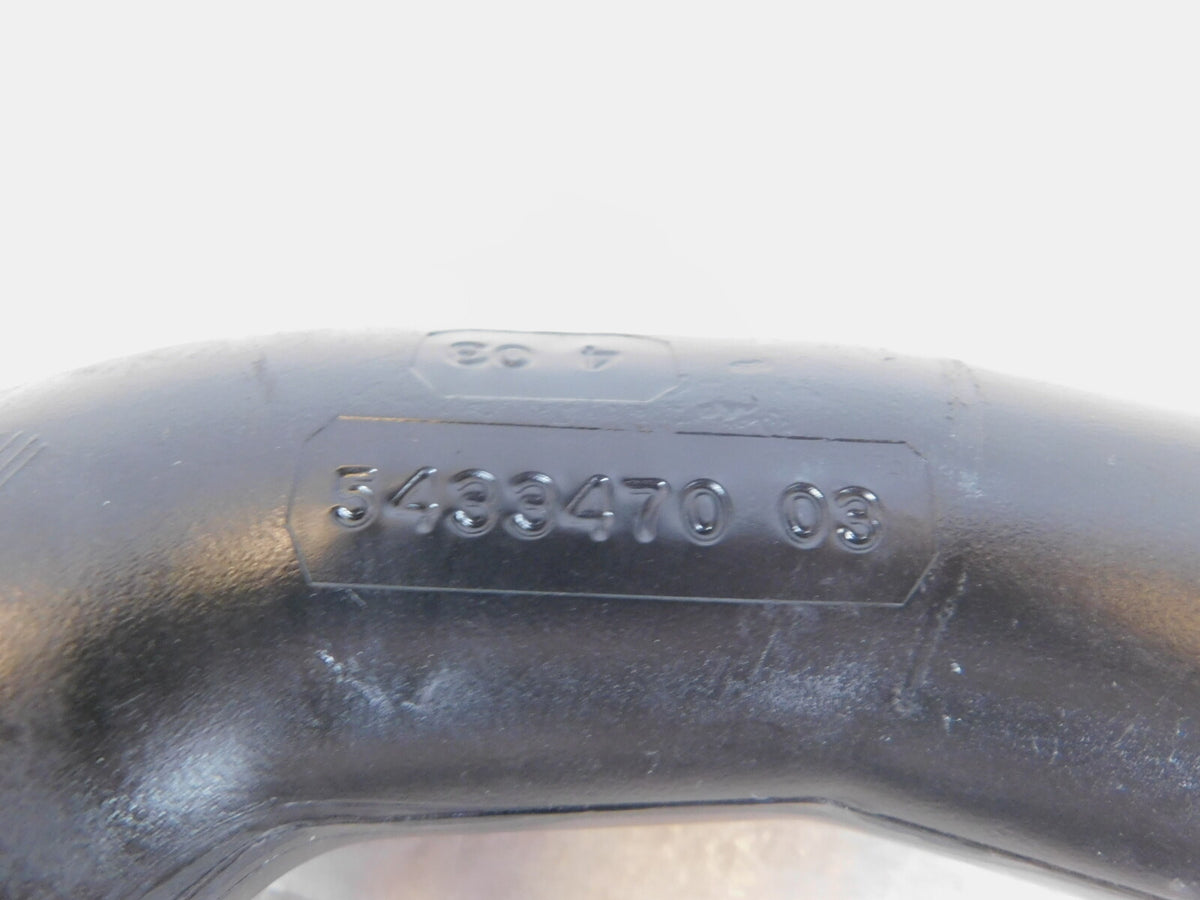 Victory V92 Kingpin Vegas Deluxe Classic & Touring Cruiser Air Box Intake Ducts