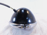 Harley Dyna Super Glide & Low Rider Black Headlight Head Lamp & Housing Bucket - C3 Cycle