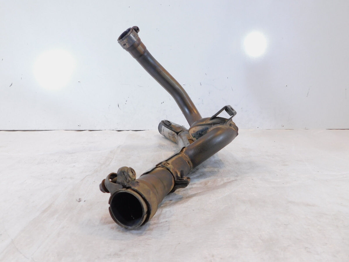 2003 Suzuki SV650 SV650S SV650SA SV650A Engine Motor Exhaust Header Pipes - C3 Cycle