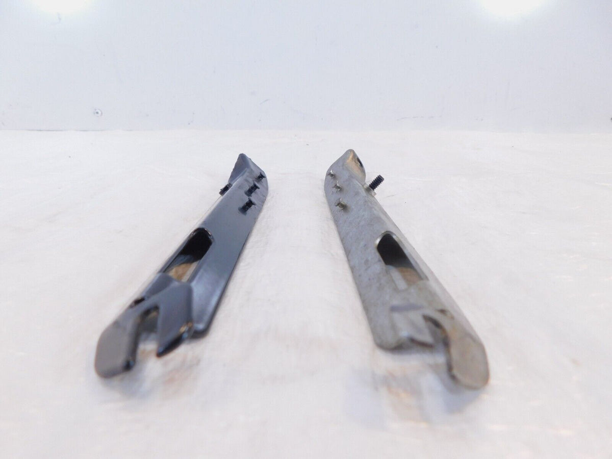 Harley Touring Electra & Street Glide Front Inner Fairing Cover Support Brackets - C3 Cycle