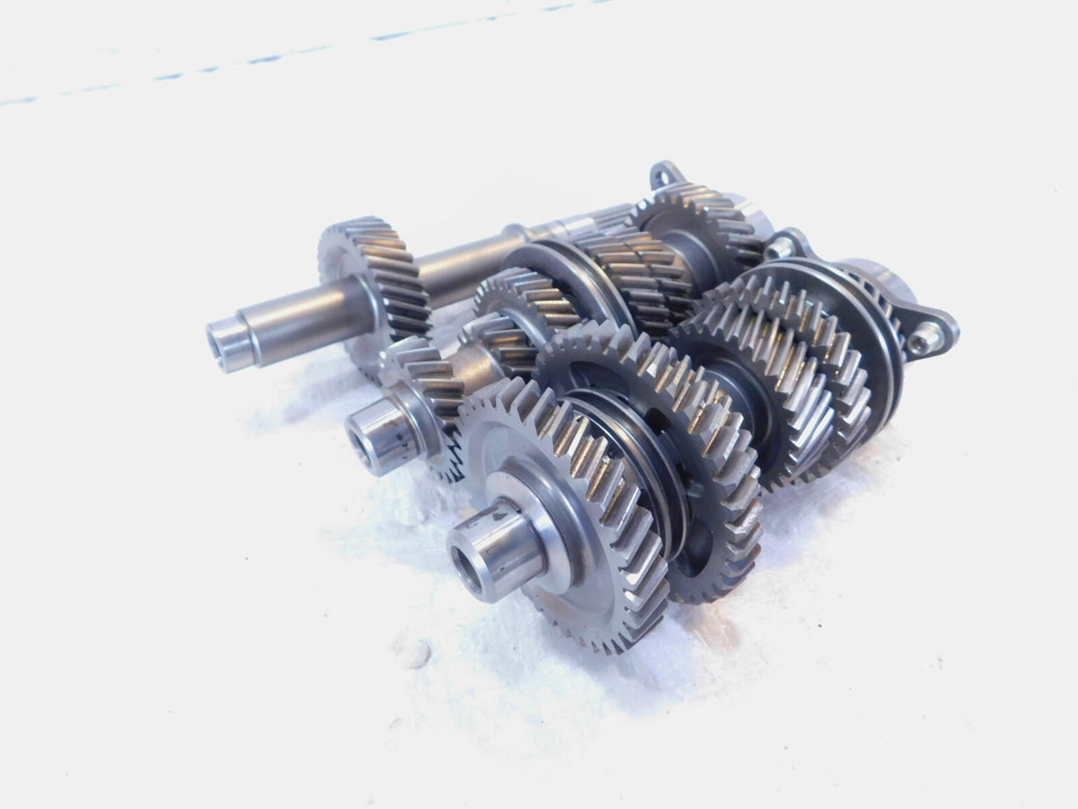 BMW R1200GS R1200RT R1250RT Transmission Input Output Intermediate Gear Shafts - C3 Cycle