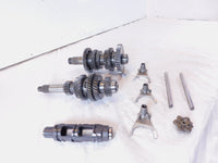2014 Indian Chief Classic & Chieftain Transmission Gears & Shifter Shift Forks - C3 Cycle