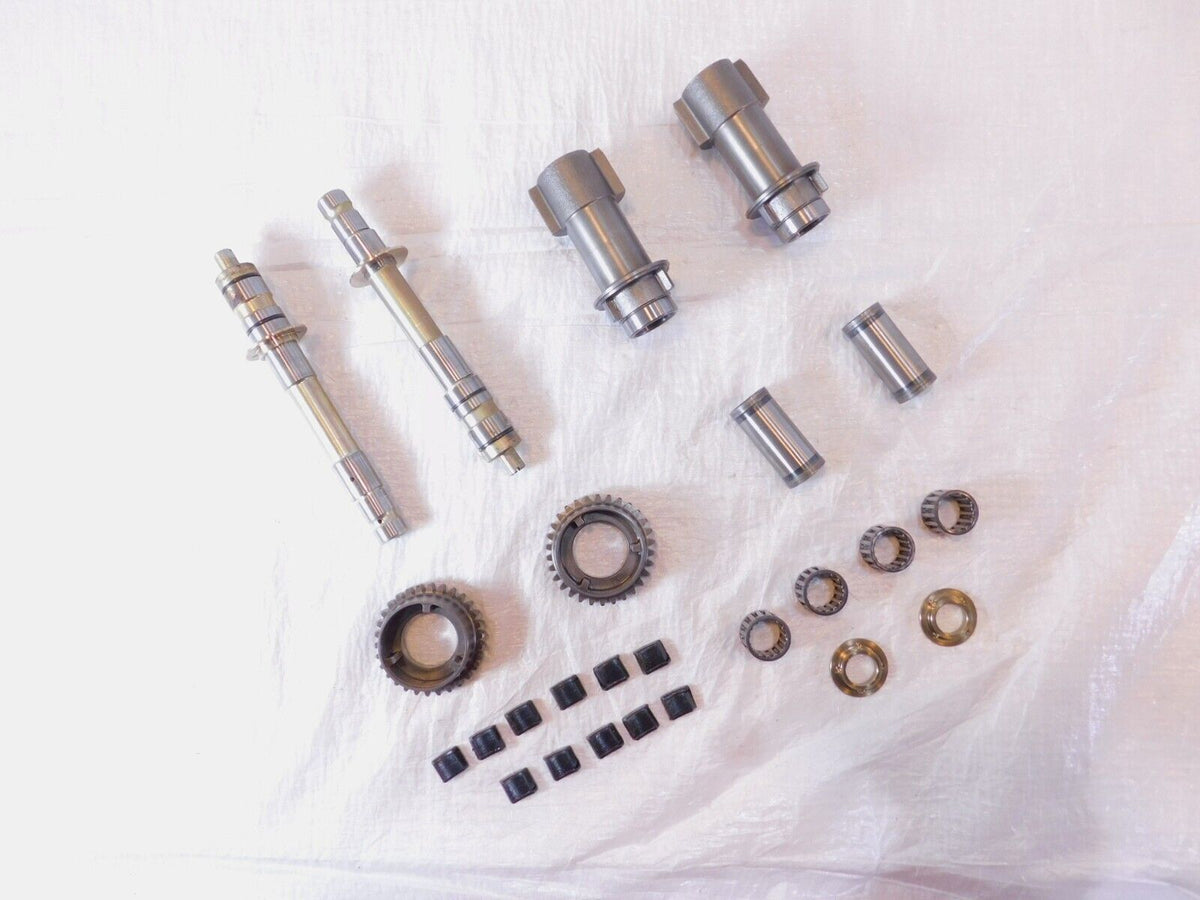 Triumph Daytona 1200 & Trophy 4 Engine Motor Crankshaft Balancer Shafts & Gears - C3 Cycle