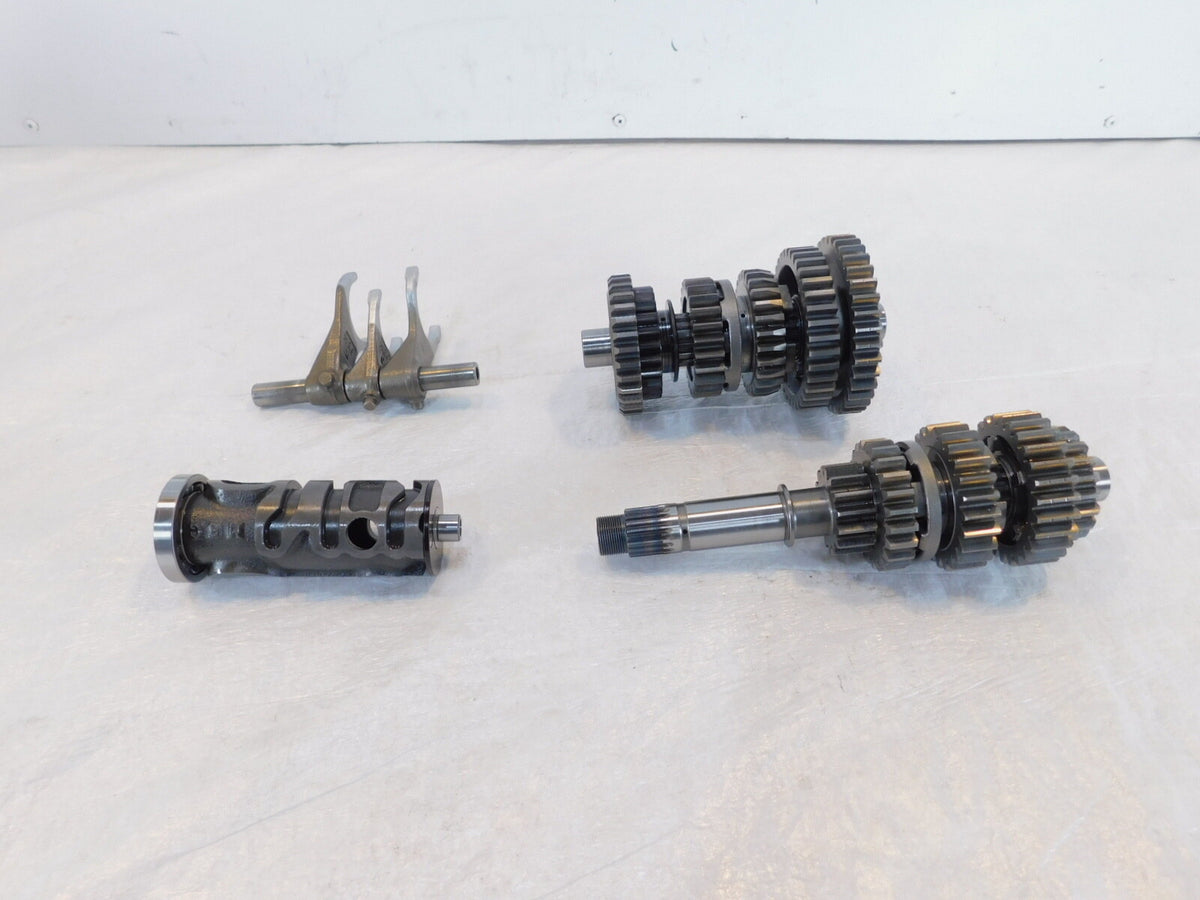 Honda Shadow 750 VT750 Phantom Spirit & Aero Transmission Gears & Shifter Forks - C3 Cycle