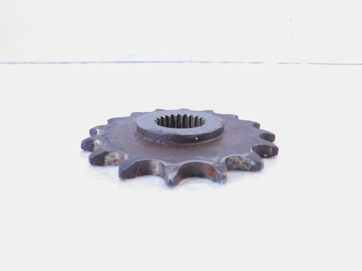 BMW F650 F650CS F650GS F650ST Front Transmission Output JT Sprocket - 16T Tooth - C3 Cycle