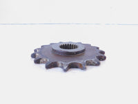 BMW F650 F650CS F650GS F650ST Front Transmission Output JT Sprocket - 16T Tooth - C3 Cycle