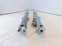 1973 Harley Davidson Sportster 900 & 1000 Chrome Front Fork Leg Shocks - C3 Cycle