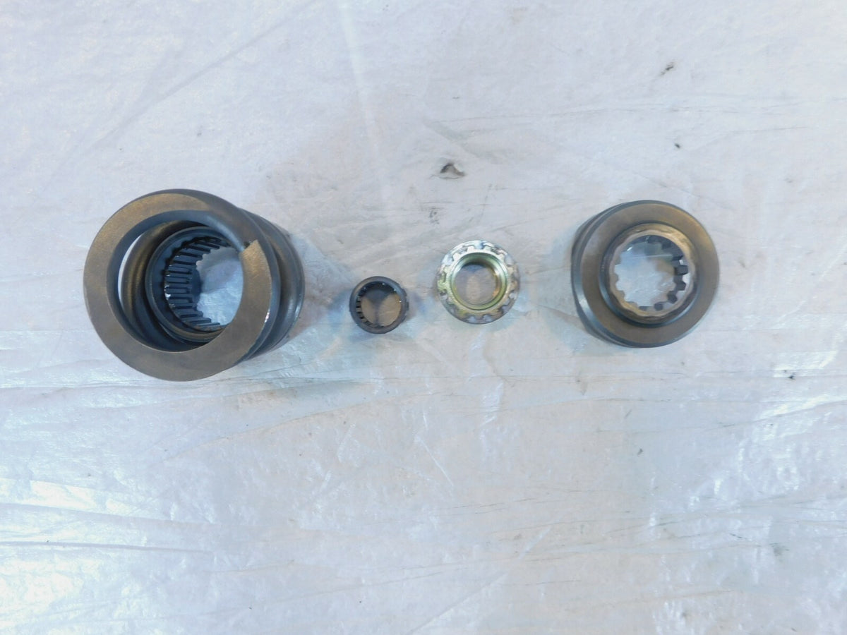 96-97 Kawasaki Vulcan VN1500 1500 Classic Drive Gear Shaft Cam Damper & Spring - C3 Cycle