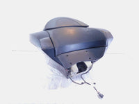 2008 08 Victory Vision Street Ness Touring Rear Backrest Storage Trunk Assembly