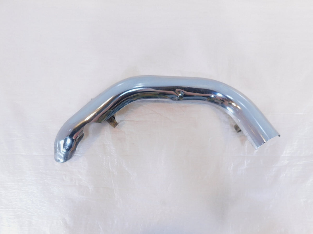 Harley Davidson Sportster 883 & 1200 Front Exhaust Header Pipe Cover Heat Shield - C3 Cycle