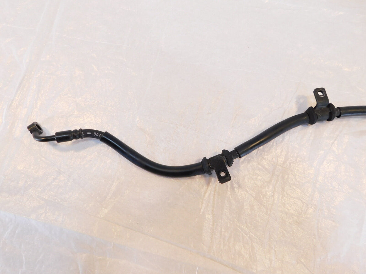 2000-2007 Honda VT1100 VT1100C Shadow 1100 Sabre Rear Brake Hose Line Pipe - C3 Cycle