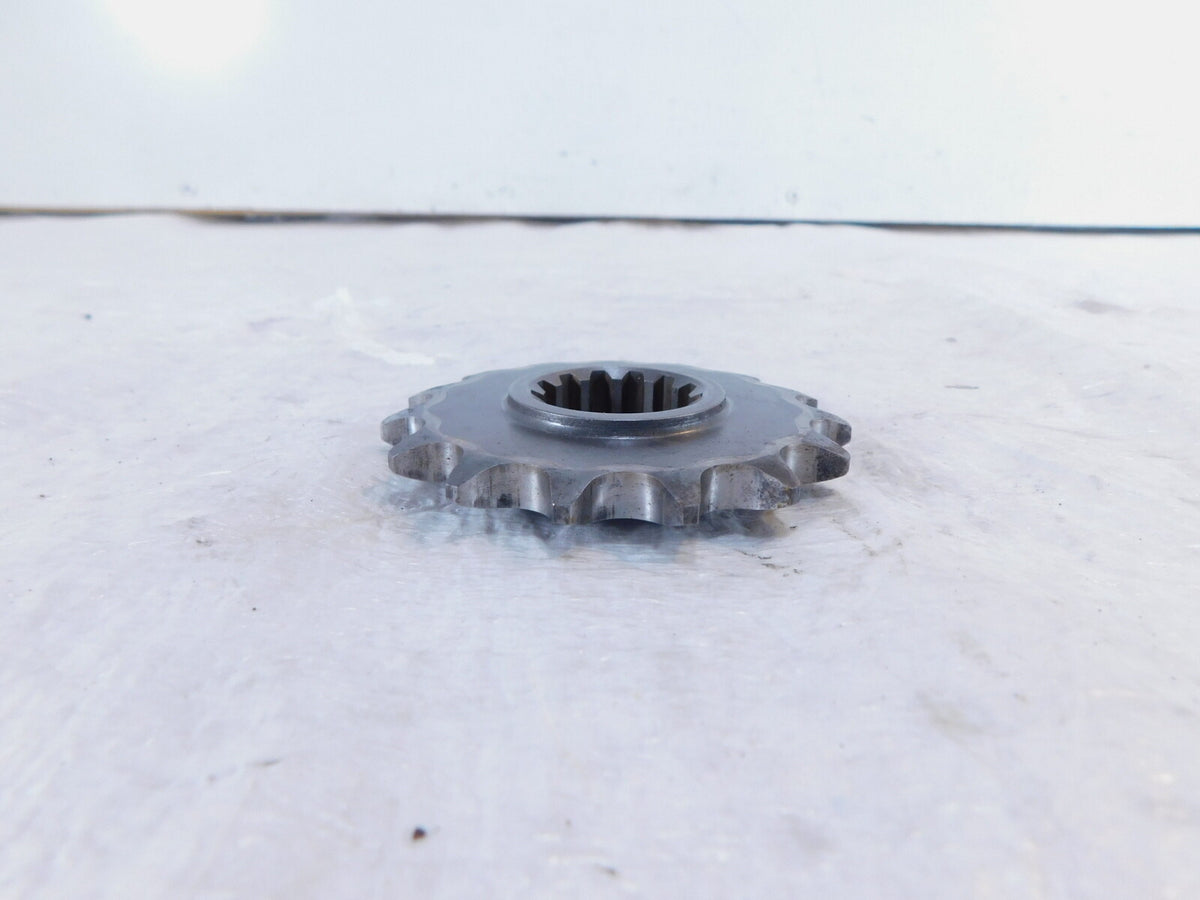 1991-22 Honda CB1000R CB1000 CB750 15T Front Transmission Chain Gear Sprocket - C3 Cycle