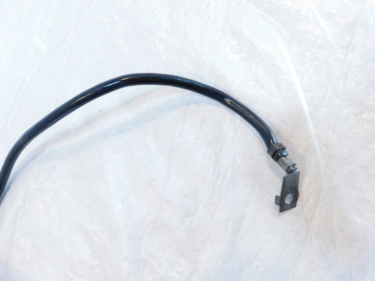 Honda VT1100 VT1100C Shadow 1100 Sabre Positive Battery Ground Cable Line Wire - C3 Cycle