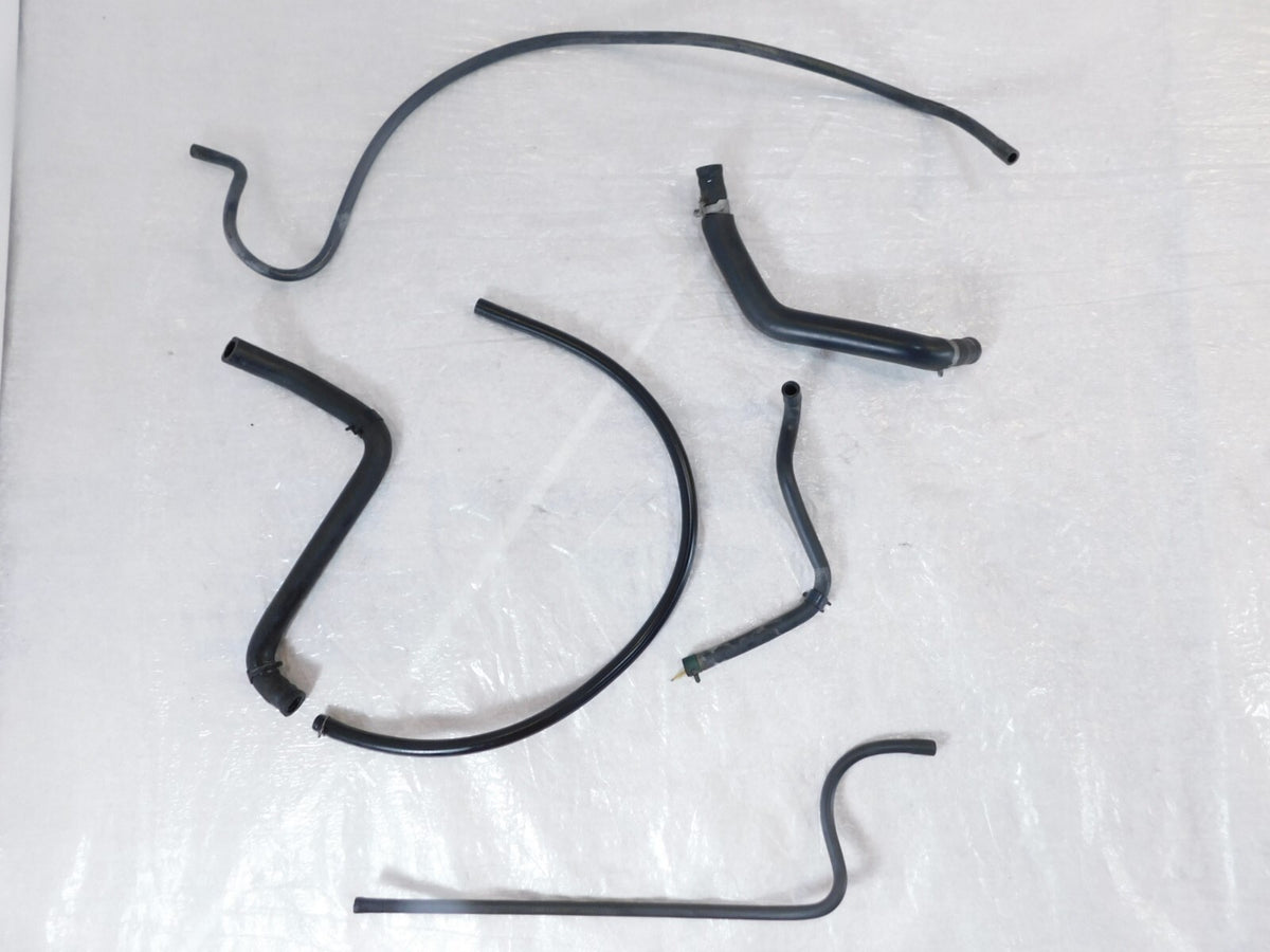 2004 04 Triumph Speedmaster Misc Engine Oil Air Fuel Hose Pipe Line Box Lot - C3 Cycle