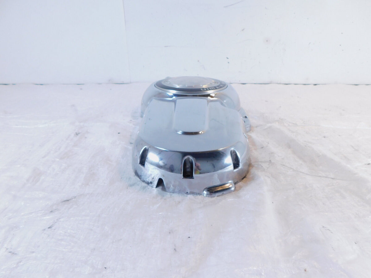 08-10 Victory Hammer Kingpin Vegas Vision Left Engine Motor Primary Clutch Cover - C3 Cycle
