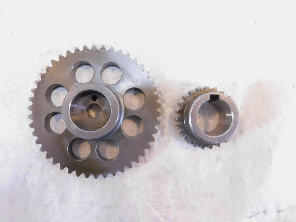 Indian Chieftain Roadmaster Springfield Camshaft Cam Chain Gear Drive Sprockets - C3 Cycle