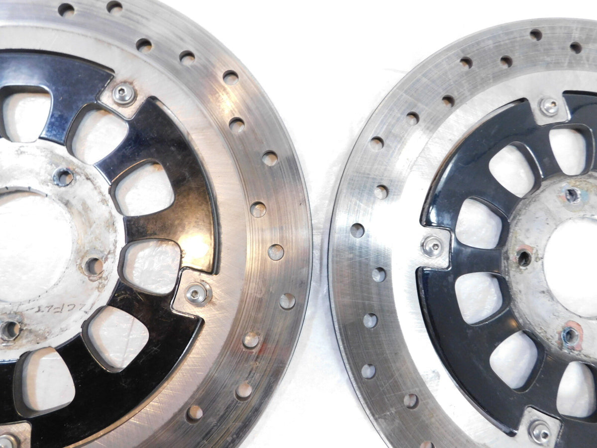 Harley Davidson Road King Street & Electra Glide Front Brake Rotor Discs - C3 Cycle