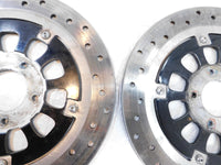 Harley Davidson Road King Street & Electra Glide Front Brake Rotor Discs - C3 Cycle