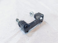 2017 17 Moto Guzzi V7 III Anniversario 750 Front Handlebar Riser Mount Clamps - C3 Cycle