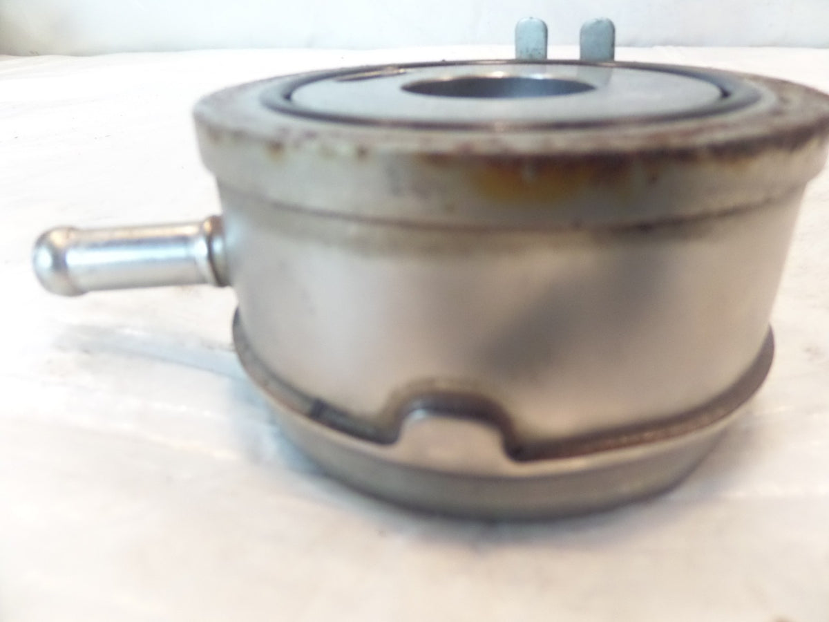 2005-2008 Kawasaki ZZR600 ZX600 OEM Engine Motor Oil Cooler Assembly 39067-0001 - C3 Cycle