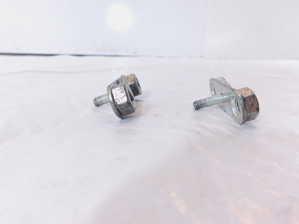 Victory Hammer Jackpot Vegas Kingpin Rear Engine Motor Mount Bracket Plates - C3 Cycle