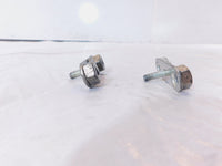Victory Hammer Jackpot Vegas Kingpin Rear Engine Motor Mount Bracket Plates - C3 Cycle