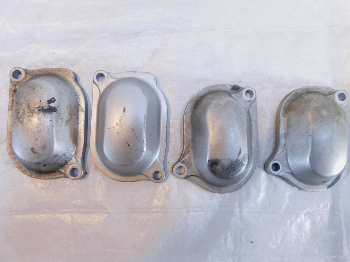 Yamaha V Star 650 XVS650 Virago 535 Engine Cylinder Head Rocker Arm Side Covers - C3 Cycle