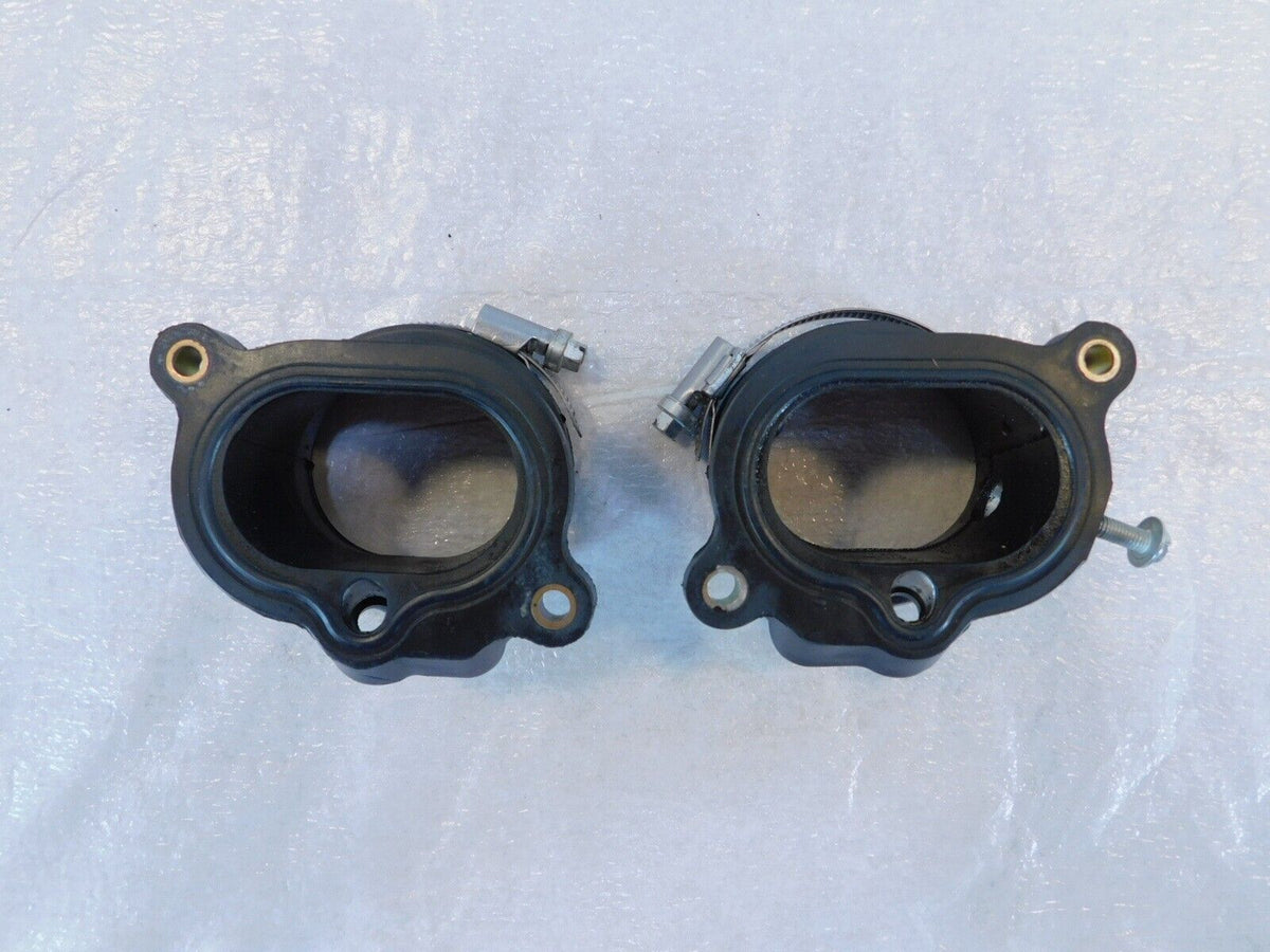 2020-2022 Indian Challenger Limited & Dark Horse Air Intake Throttle Body Boots - C3 Cycle