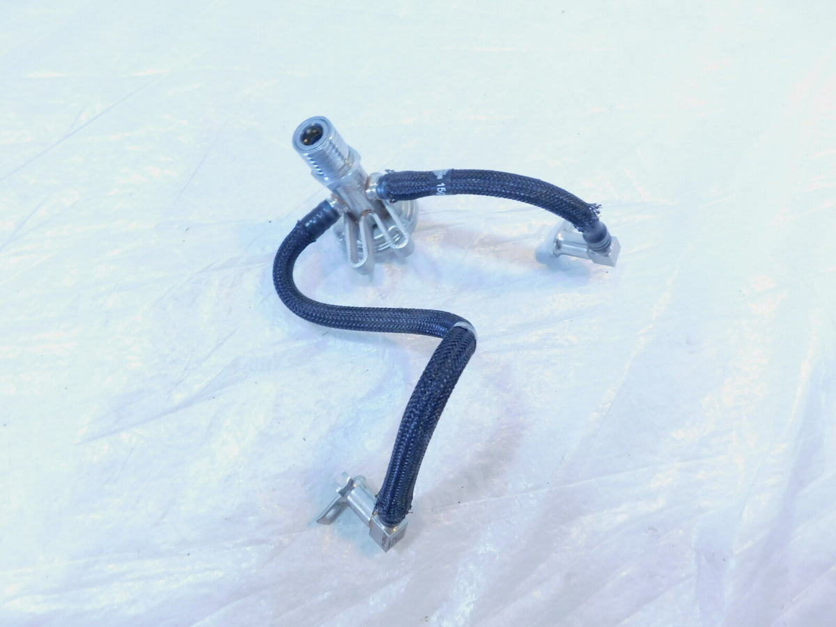 Harley Davidson Pan America 1250 1250S Fuel Gas Tank Pump Rail Hose Line Pipe - C3 Cycle