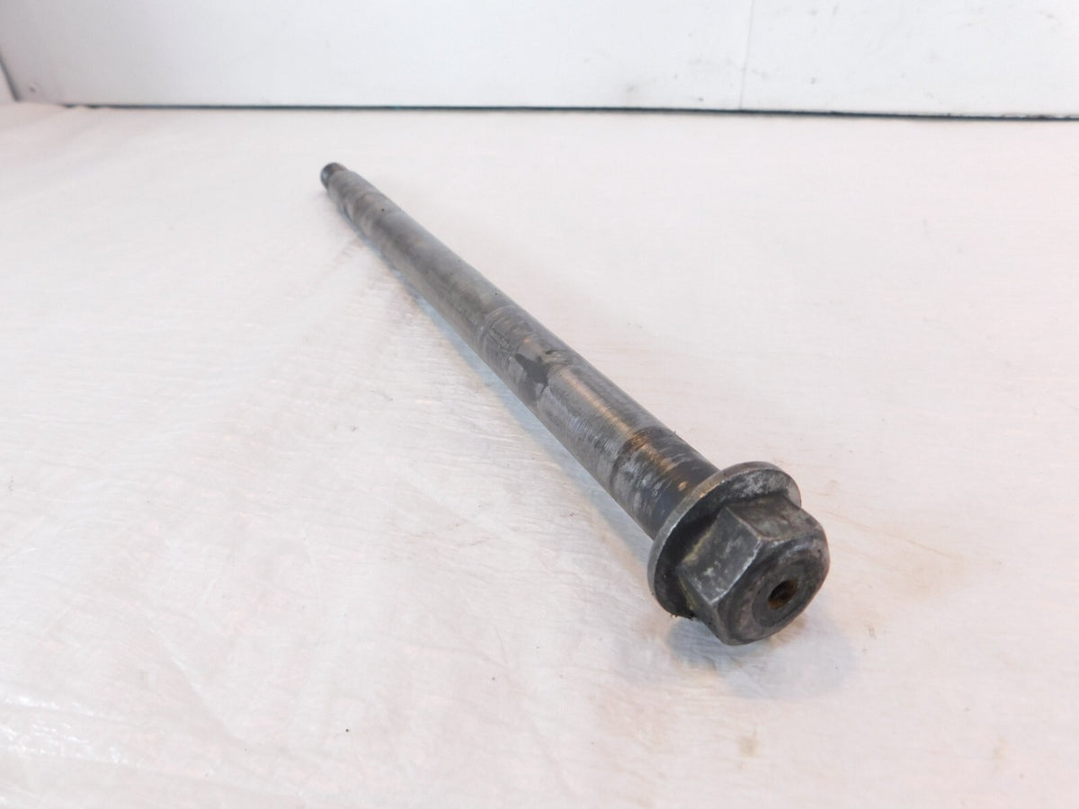 Harley Davidson FXR Touring Electra Glide Classic & Softail Rear Wheel Axle Bolt - C3 Cycle