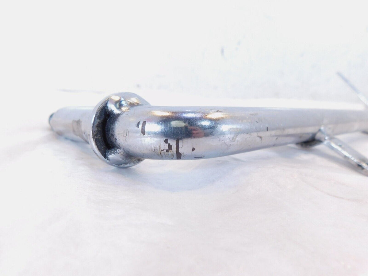 Chrome Harley Davidson Touring Road King Electra Glide Kick Side Stand Kickstand - C3 Cycle