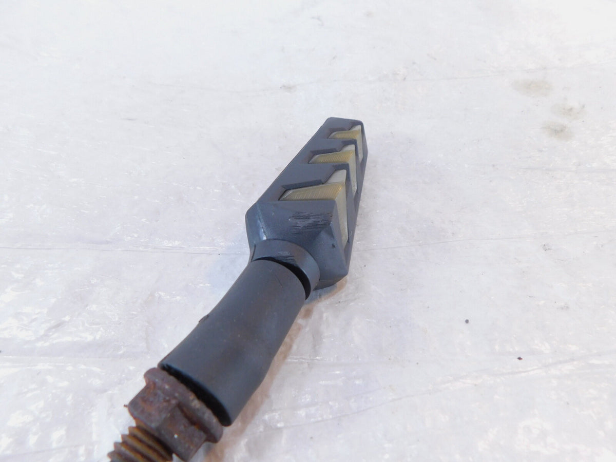 2003 BMW F650CS F650 CS 5 Black Side Signal Light Turn SIgnal Indicator Flasher - C3 Cycle